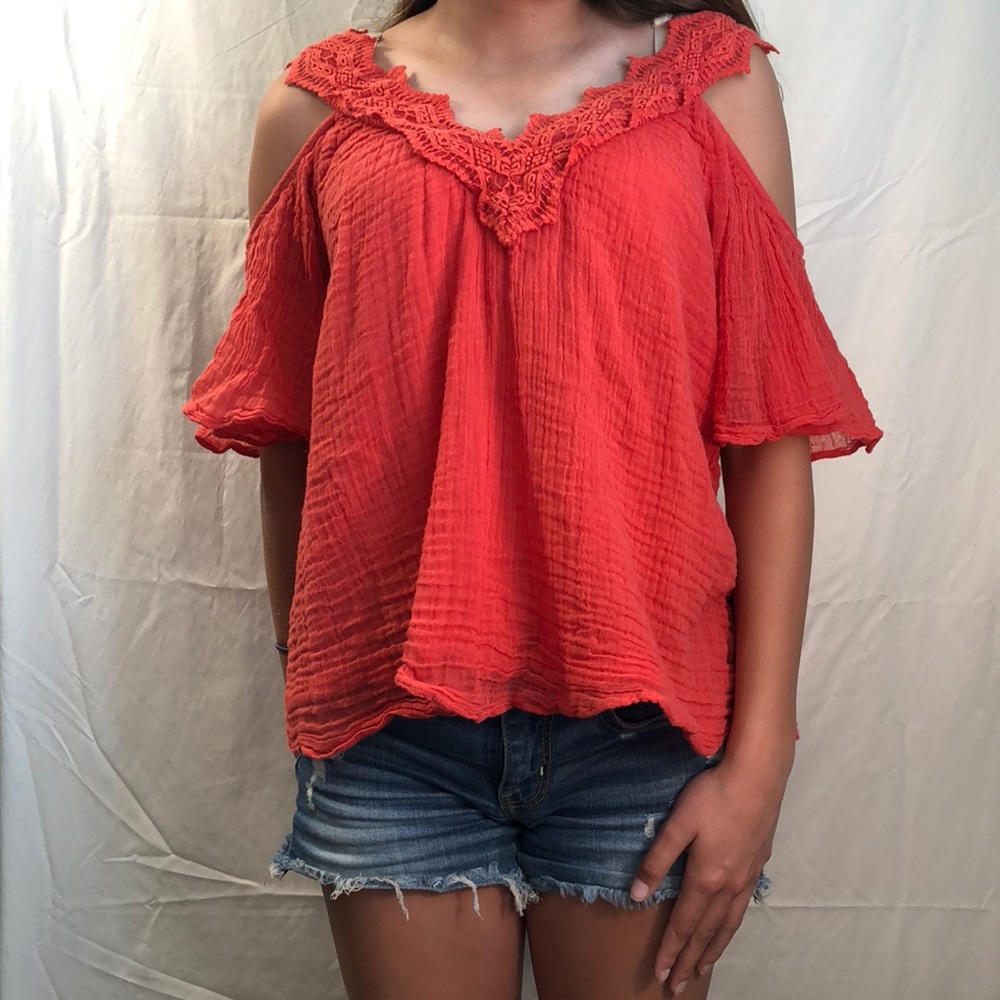 Dress top. Worn a handful of times.